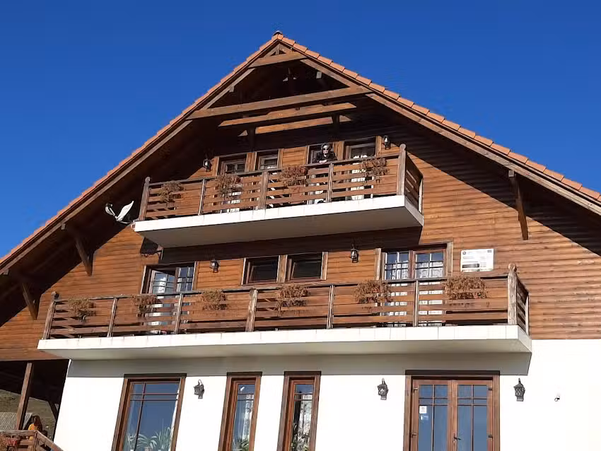 Pensiunea Scarisoara