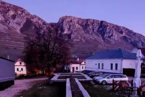 Pensiunea Scufita Rosie