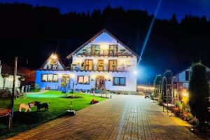 Pensiunea Select Moieciu