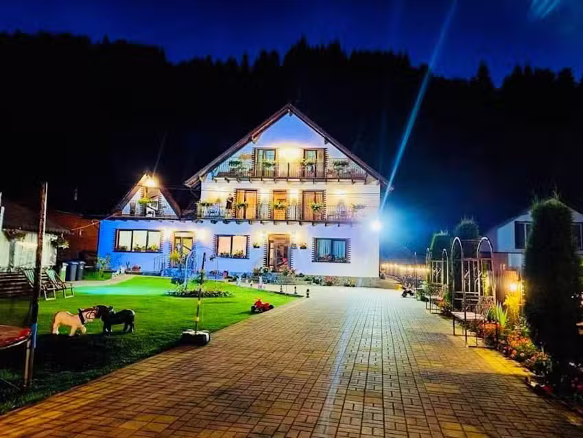 Pensiunea Select Moieciu