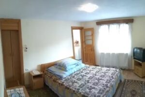 Pensiunea Şerbănoiu