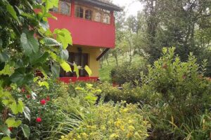 Pensiunea Shanti – muntii Apuseni