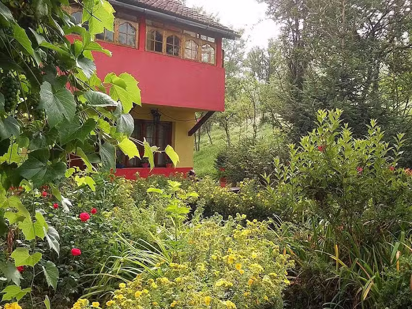 Pensiunea Shanti – muntii Apuseni