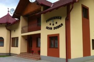 Pensiunea Silva Dobra