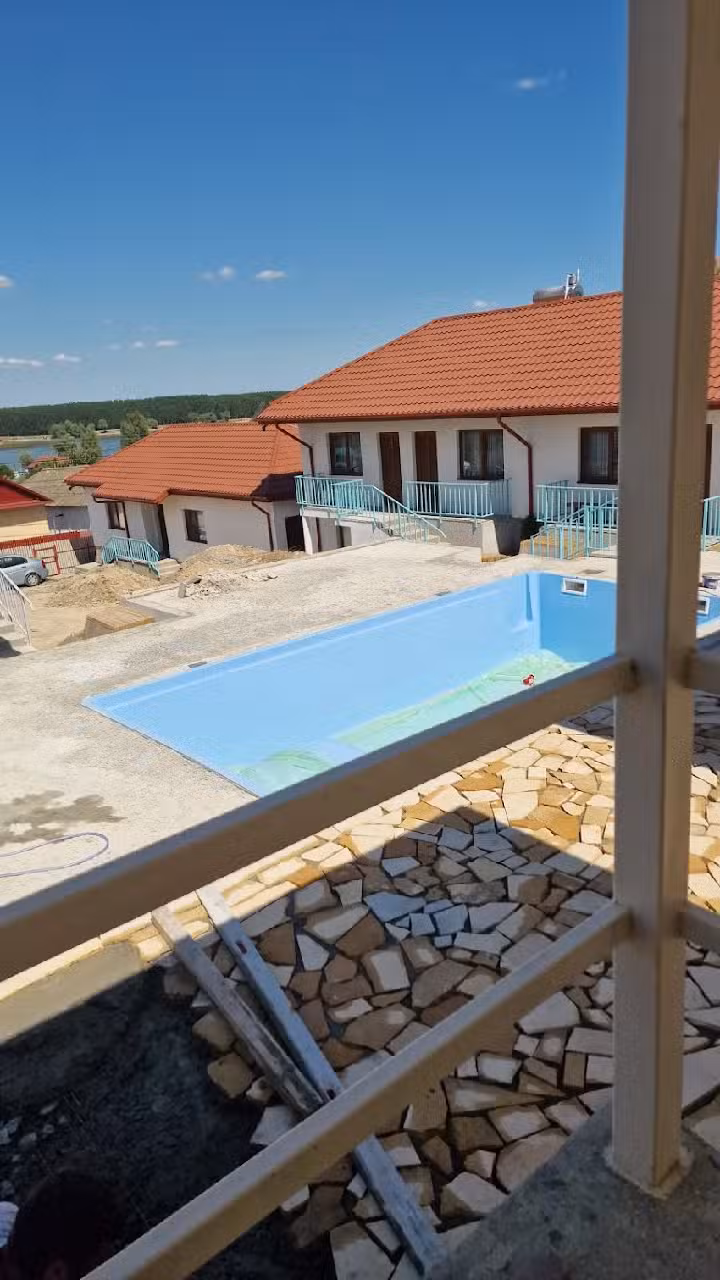 Pensiunea Simfonia Deltei