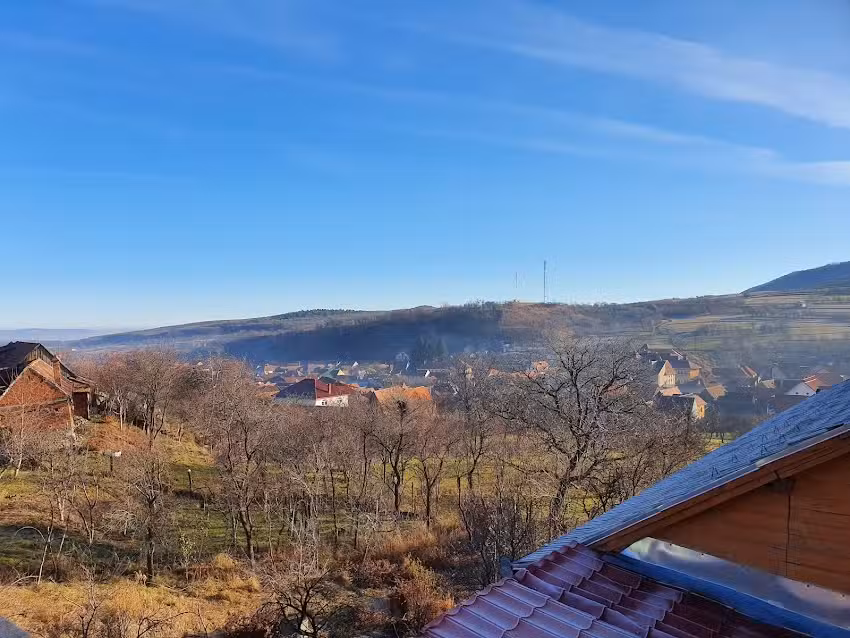 Pensiunea Simina Rășinari, Sibiu