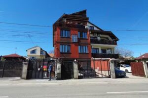 Pensiunea Simone House