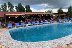 Pensiunea SISI ZALHANA