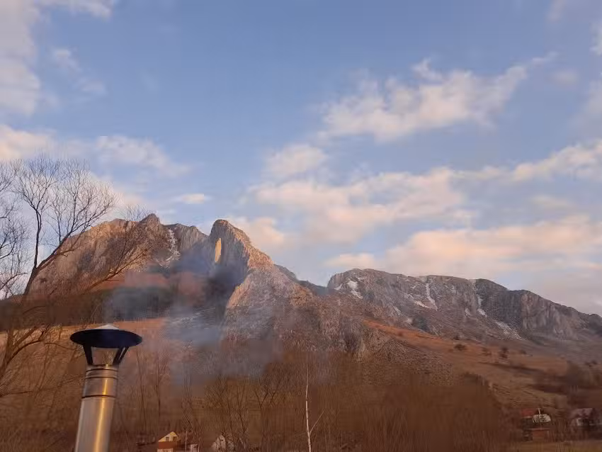 Pensiunea Soarelui / Naplak Panzio