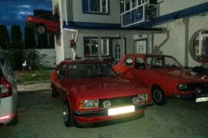 Pensiunea Soferul Norocos