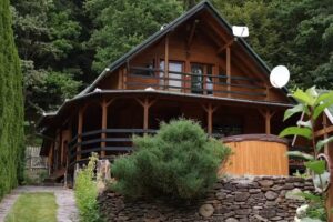 Pensiunea Sólyomkő