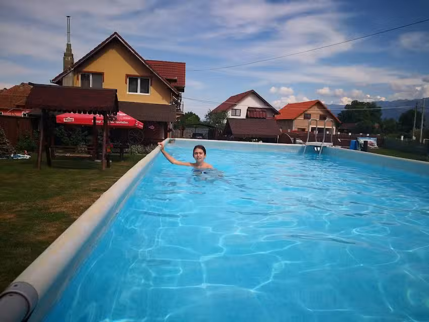 Pensiunea Sonia – Cârțișoara