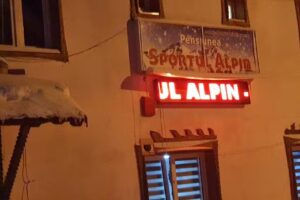 Pensiunea Sportul Alpin