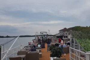 Pensiunea Stânca Dunării