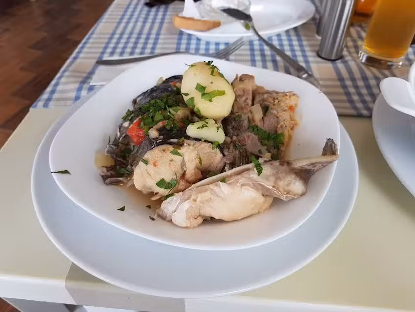 Pensiunea Stânca Dunării