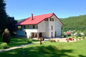 Pensiunea Stânişoara