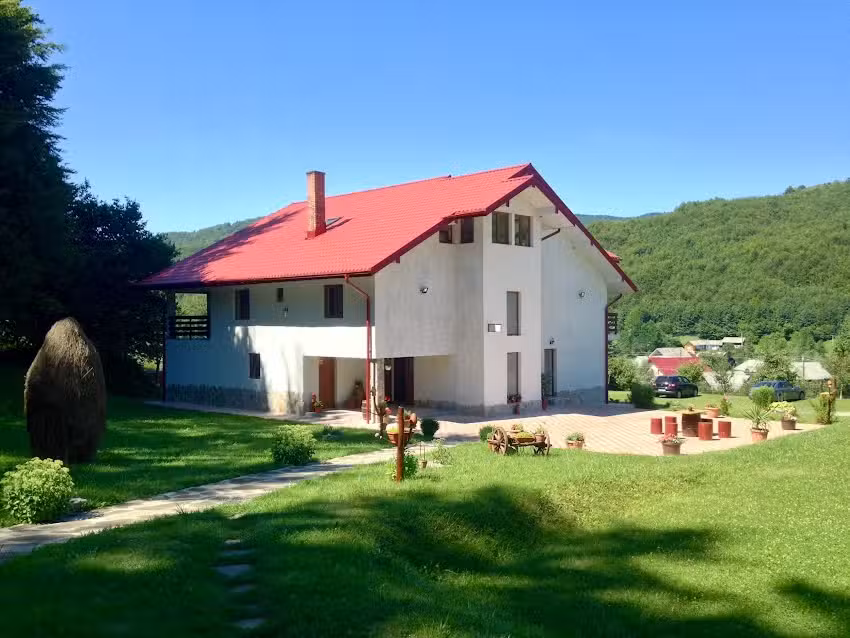 Pensiunea Stânişoara