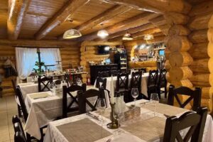 Pensiunea Stanistea Cerbilor