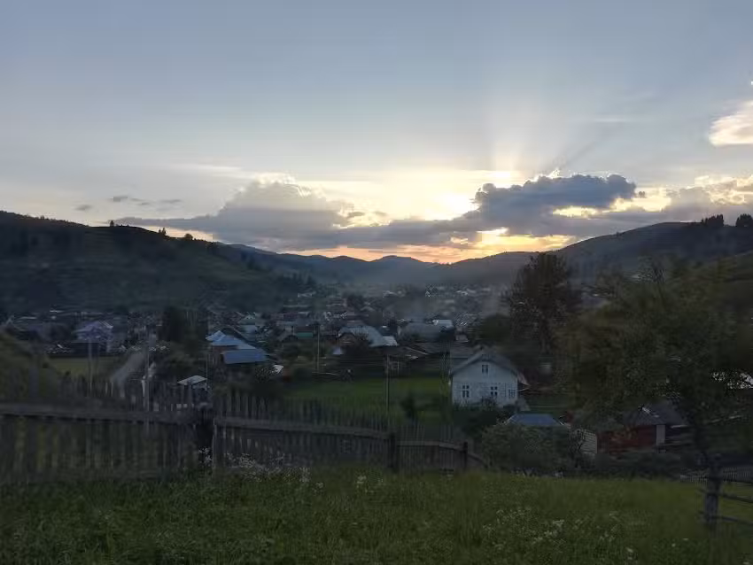 Pensiunea Stefan Viorica