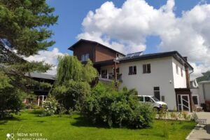 Pensiunea Ștefania Ing