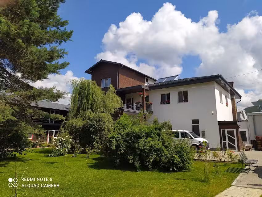 Pensiunea Ștefania Ing