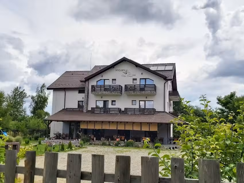 Pensiunea Stella Dragus