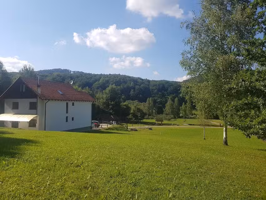 Pensiunea Strâmba