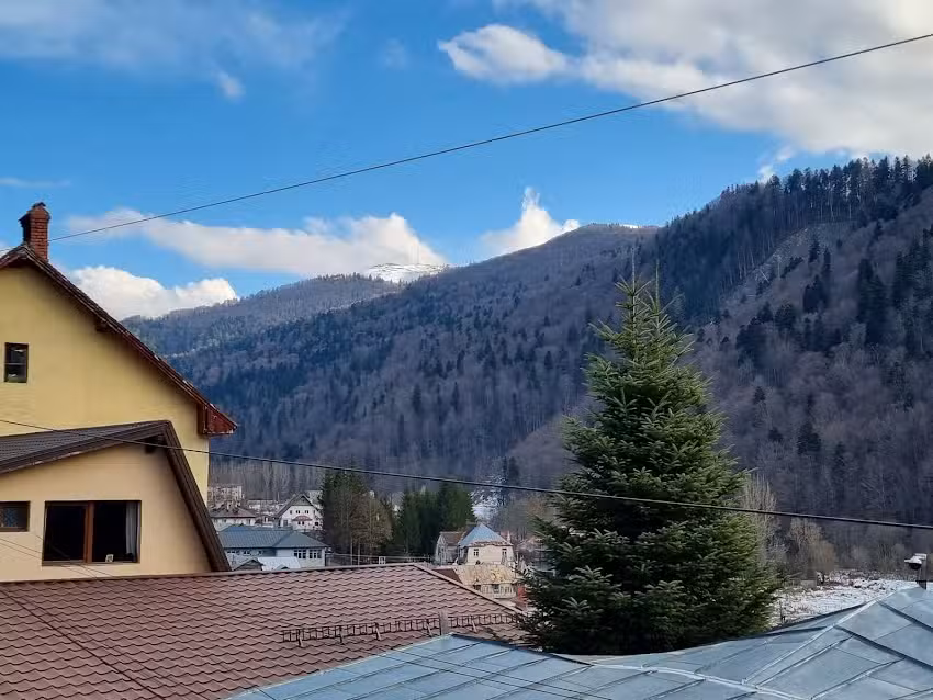 Pensiunea Sylvester Azuga