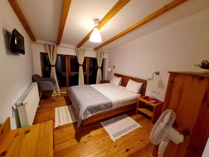 Pensiunea Talhaus B&B