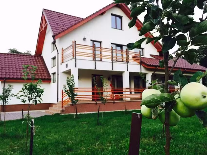 Pensiunea Tania Nora