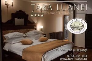 Pensiunea Țara Luanei