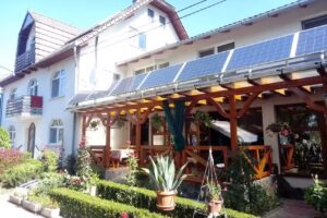 Pensiunea Târnava – Küküllő Panzió