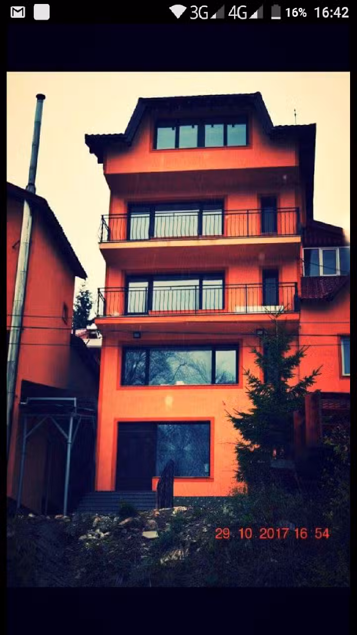 Pensiunea Teo – Hanul Dacic Straja