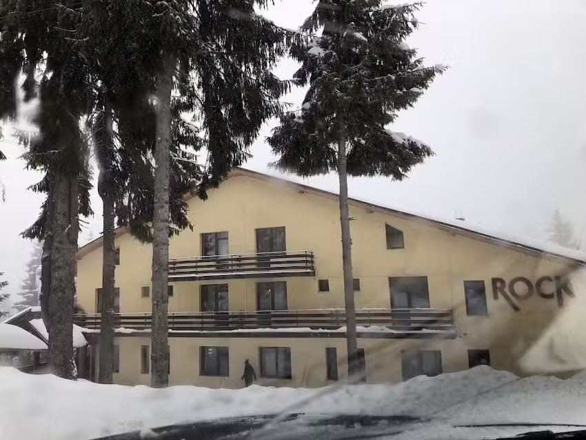 Pensiunea The Rock