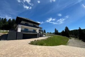 Pensiunea Tihuta Village