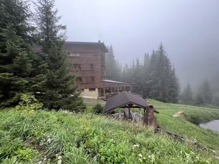 Pensiunea Tirol Harghita Băi