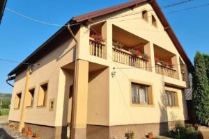 Pensiunea Todorica Sergiu