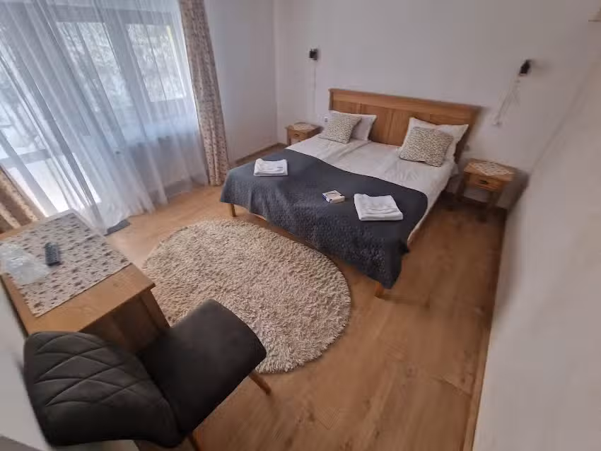 Pensiunea Tófalvi