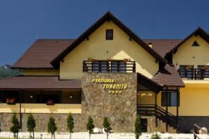 Pensiunea Tohănița