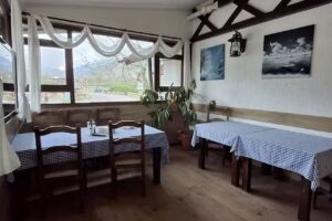 Pensiunea Total Ceahlau