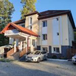 Pensiunea Trandafirul