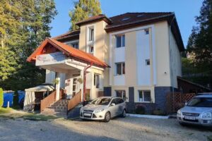 Pensiunea Trandafirul