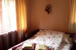 Pensiunea Trandafirul