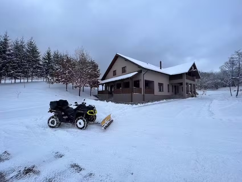 Pensiunea Transylvanian Relax