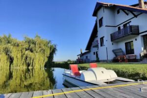 Pensiunea Trecătoarea Lupilor