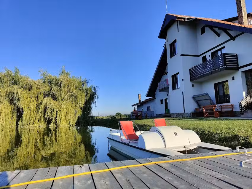 Pensiunea Trecătoarea Lupilor