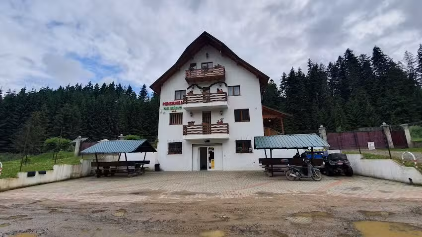 Pensiunea Trei Braduti