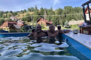 Pensiunea Trei Brazi Arieseni