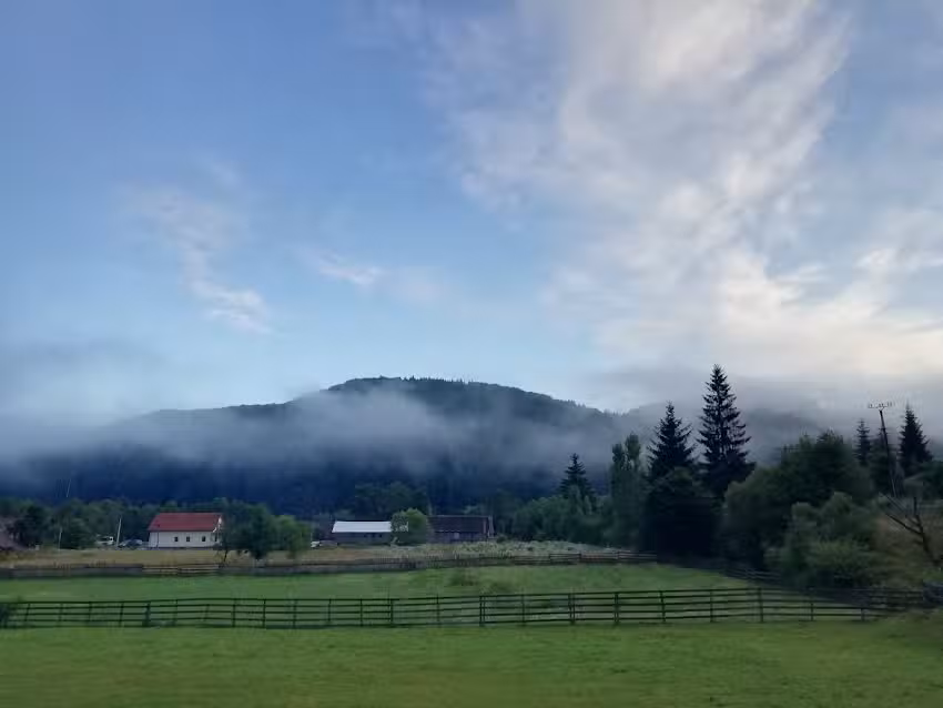 Pensiunea Trei ursuleți