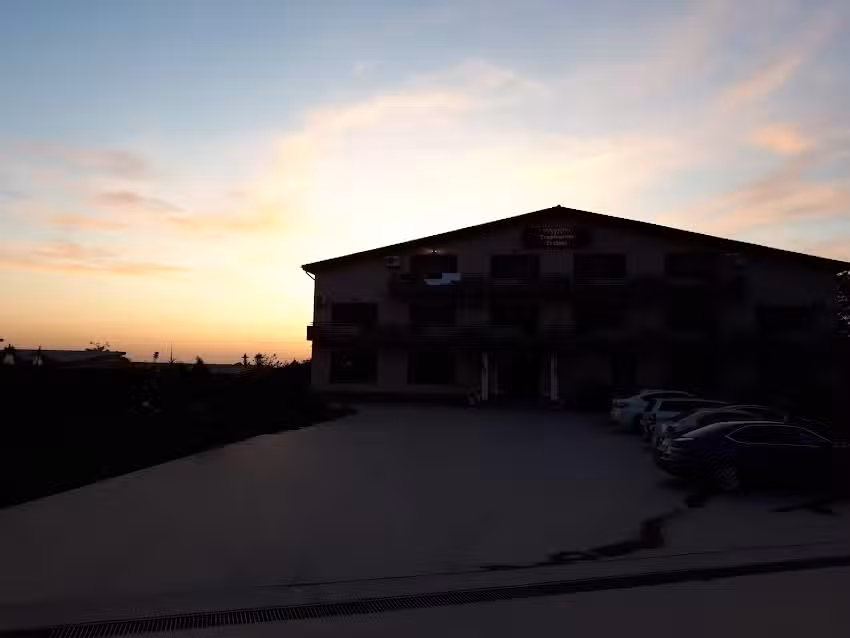 Pensiunea Tropaeum Traiani